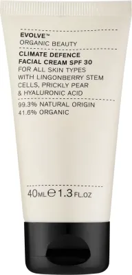 Крем для лица Evolve Climate Defence дневной с SPF 30 40 мл