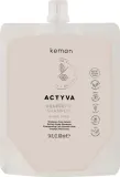 Шампунь Actyva Equilibrio Velian балансирующий, с перлитом и растительным комплексом Velian, для жирной кожи головы, Италия — фото 5