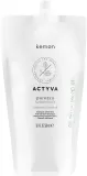Шампунь-пилинг против перхоти Actyva Purezza Shampoo Pouch Bag, глубоко очищающий, 100 мл, 500 мл или, 100 мл / 500 мл / 1000 мл — фото 3