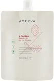 Шампунь против выпадения волос Actyva P Factor Shampoo Pouch Bag очищающий, увлажняющий, 100 мл или, 100 мл / 1000 мл — фото 3