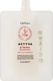 Шампунь против выпадения волос Actyva P Factor Shampoo Pouch Bag очищающий, увлажняющий, 100 мл или, 100 мл / 1000 мл — фото 6