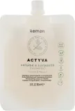 Шампунь для объёма волос Actyva Volume e Corposita Shampoo Pouch Bag с экстрактами растений, 100 мл, 500 мл или, 100 мл / 500 мл / 1000 мл — фото 4