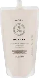 Шампунь для объёма волос Actyva Volume e Corposita Shampoo Pouch Bag с экстрактами растений, 100 мл, 500 мл или, 100 мл / 500 мл / 1000 мл — фото 5