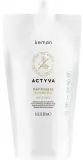 Шампунь-гель для душа Actyva Bellessere Shampoo Pouch Bag, 2 в 1 для волос и тела, 100 мл / 500 мл / 1000 мл — фото 4
