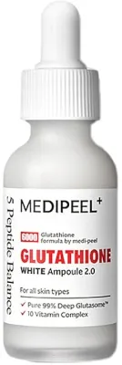 MEDIPEEL Medi Peel Bio-Intense Glutathione White Ampoule 2.0 - Сыворотка для лица Medi Peel Bio-Intense Glutathione White Ampoule 2.0 осветляющая ампульная 30 мл