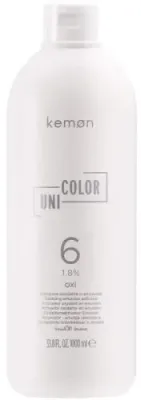 Окислитель для краски Kemon Uni.Color Oxi универсальный, 1,8%, 1000 мл