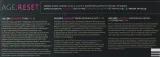 Набор для лица Solverx Age Reset крем ночная крем-маска с церамидами и сыворотка для век 50+50+15 мл — фото 3