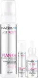 Набор для лица Solverx Age Reset сыворотка сыворотка для век с пептидами и пенка для умывания 30+15+200 мл — фото 2