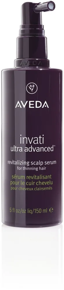 Ревитализирующая сыворотка для кожи головы Aveda Invati Ultra Advanced Revitalizing Scalp Serum