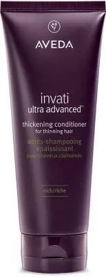 Интенсивный кондиционер для уплотнения волос Aveda Invati Ultra Advanced Thickening Conditioner Rich