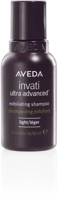 Шампунь лёгкий отшелушивающий Aveda Invati Ultra Advanced Exfoliating Shampoo Light, для уплотнения волос, 50 мл