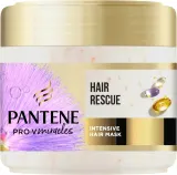 Восстанавливающая маска для волос Pantene Pro-V для сухих волос, пантенол, биотин, аминокислоты, 300 мл — фото 1