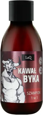 Освежающий шампунь LaQ Kawal Byka Shampoo, 2-в-1, лимитированная серия, 300 мл