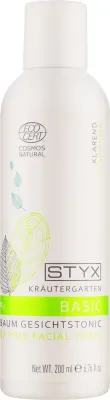 Тоник для лица Styx Naturcosmetic с маслом чайного дерева и гамамелисом, 200 мл
