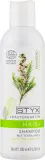 Шампунь Styx Naturcosmetic Tea Tree с эфирными маслами чайного дерева и лаванды, против перхоти и раздражения, 200 мл, Австрия — фото 1