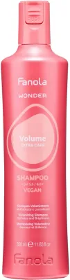 Шампунь для объёма волос Fanola Wonder Volume Shampoo, для тонких волос, 350 мл