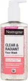 Гель для умывания Neutrogena Clear and Radiant Face Wash очищающий, 200 мл — фото 1