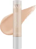Тональная основа-сыворотка IsaDora Wake Up the Glow сияющая увлажняющая SPF 30, 30 мл, оттенок 1N — фото 1