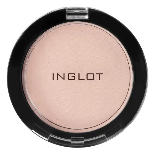 Прессованная пудра Inglot Smoothing Under Eye Powder для зоны под глазами сглаживающая, 6 г