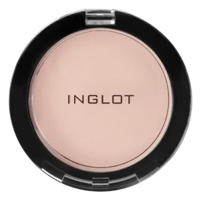 Прессованная пудра Inglot Smoothing Under Eye Powder для зоны под глазами сглаживающая, 6 г