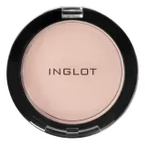 Прессованная пудра Inglot Smoothing Under Eye Powder для зоны под глазами сглаживающая, 6 г — фото 1