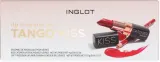 Набор для макияжа губ Inglot Tango Kiss помада 4 г и карандаш для губ 1.13 г — фото 1