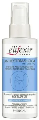 Масло для тела E'lifexir Dermo Anti Stretch Marks Cica Intensive для кожи склонной к растяжкам 100 мл