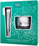 Набор для лица MartiDerm Vital Age крем и гель с пептидом и мочевиной для зрелой кожи 50+20 мл — фото 1