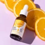 Питательная сыворотка для лица Essence Hello, Good Stuff! Glow-C Serum с витамином C, 30 мл — фото 6