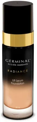 Тональная основа Germinal Radiance Lift Serum Foundation для лица, 30 мл