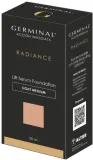 Тональная основа Germinal Radiance Lift Serum Foundation для лица, 30 мл — фото 2
