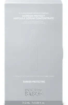 Сыворотка для лица Babor Doctor Babor Protect Ampoule Serum Concentrate в ампулах, 7 × 2 мл