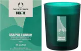 Свеча ароматическая The Body Shop — фото 3