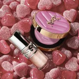 Yves Saint Laurent Róż do policzków - Румяна для лица YSL Make Me Blush Powder Blush, оттенок 12 - Honey Moon — фото 2