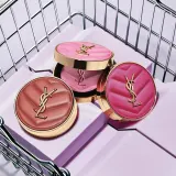 Yves Saint Laurent Róż do policzków - Румяна для лица YSL Make Me Blush Powder Blush, оттенок 12 - Honey Moon — фото 4