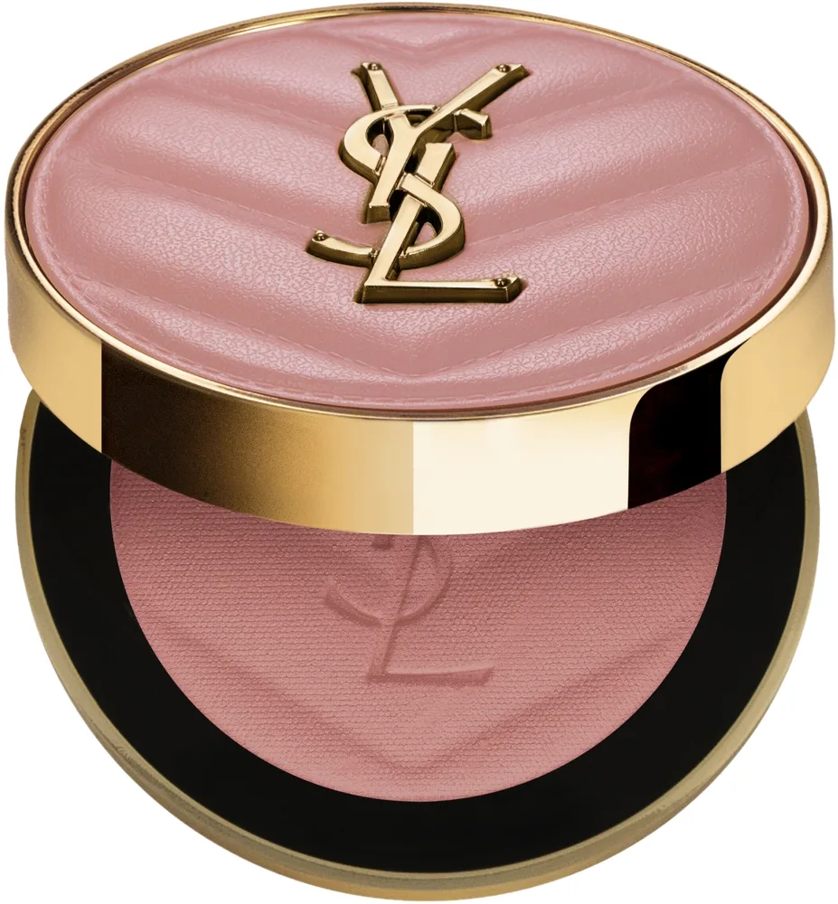 Yves Saint Laurent Róż do policzków - Румяна для лица YSL Make Me Blush Powder Blush, оттенок 06 - Rose Haze