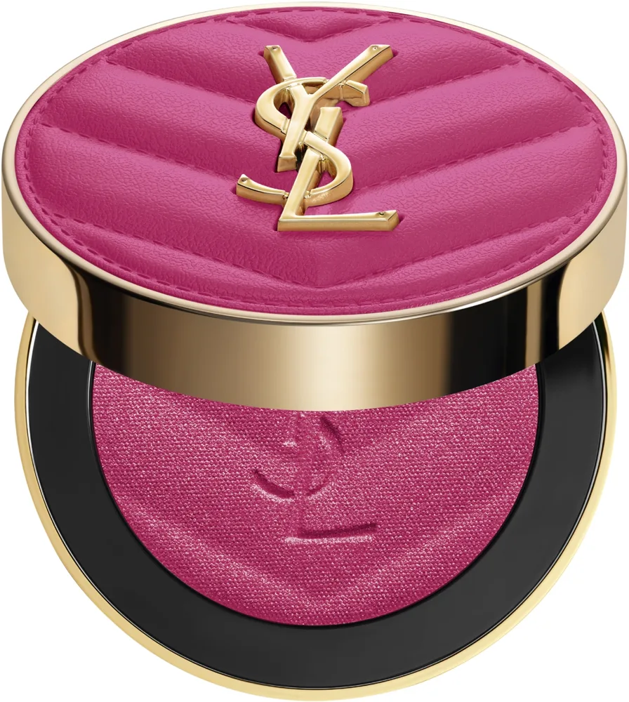 Yves Saint Laurent Róż do policzków - Румяна для лица YSL Make Me Blush Powder Blush, оттенок 66 - Fuchsia Fizz