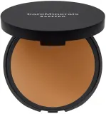 Тональная пудра Bare Minerals BarePro 24HR Skin-Perfecting Powder Foundation с плотным покрытием, матовая, 8 г, оттенок Deep 50 Neutral — фото 1
