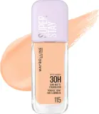 Тональный флюид Maybelline New York Super Stay Lumi-Matte матирующий стойкий, 35 мл, оттенок 108 — фото 1
