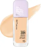 Тональный флюид Maybelline New York Super Stay Lumi-Matte матирующий стойкий, 35 мл, оттенок 98 — фото 1