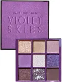 Палетка теней для век Farmasi Oasis Collection Violet Skies Eyeshadow Palette — фото 1