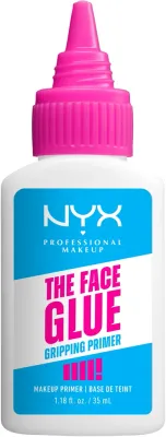 NYX Professional Makeup Supertrwała baza pod makijaż - База под макияж NYX The Face Glue Gripping Primer