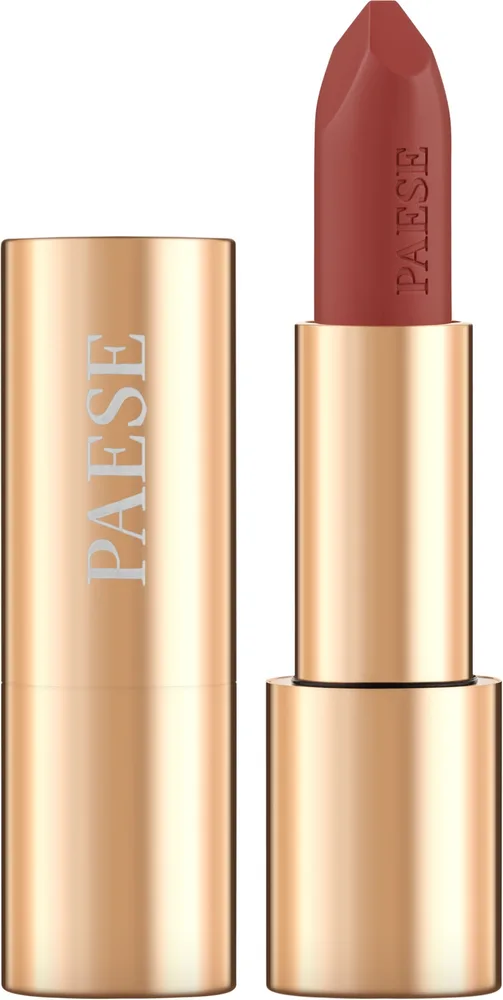 Помада для губ Paese Nudlightful Creamy кремовая, оттенок 403 - Peach Pie