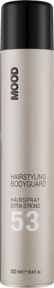 Лак для волос Mood 53 Extra Strong Hairspray очень сильной фиксации, 500 мл