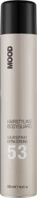 Лак для волос Mood 53 Extra Strong Hairspray очень сильной фиксации, 500 мл
