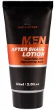 Мужской набор Aurora Cosmetic Men гель для душа 270 мл бальзам после бритья 60 мл и косметичка — фото 2