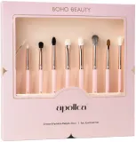 Набор кистей для макияжа глаз Boho Beauty X Apollca Eye Brush Set из 9 предметов — фото 1