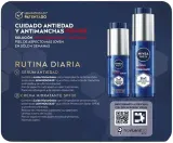 Мужской набор для лица NIVEA Men Anti-Age сыворотка и крем SPF30 для зрелой кожи 30+50 мл — фото 2