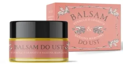 Бальзам для губ Jozka Lip Balm натуральный