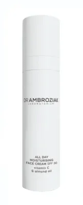 Dr Ambroziak Laboratorium Dr Ambroziak Laboratorium All Day Moisturizing Face Cream SPF30 - Крем для лица Dr Ambroziak All Day увлажняющий SPF 30 50 мл